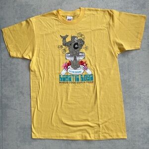 Vintage beastie boys world tour concert shirt